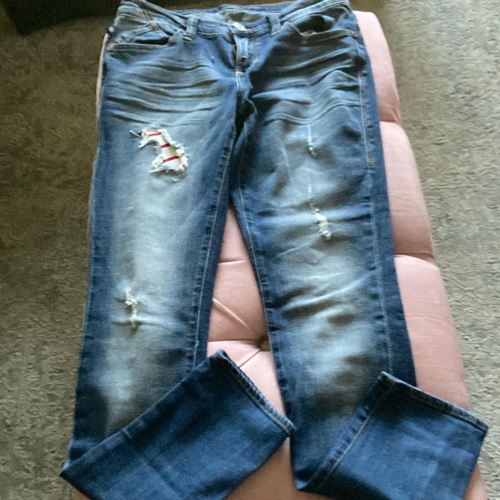 Size 4 Rock and Republic jeans 30” inseam